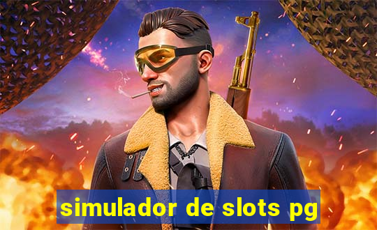 simulador de slots pg